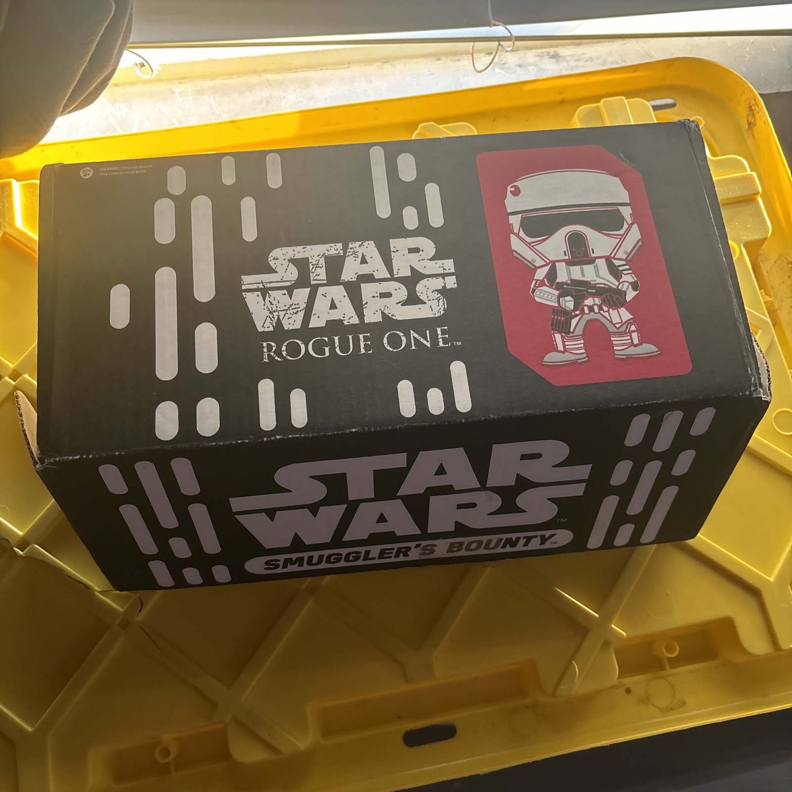 Star Wars Funko Smuggler's Bounty 