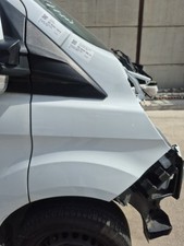 2018-2023 FORD TRANSIT CUSTOM WING FENDER PANEL DRIVER SIDE RIGHT FRONT WHITE