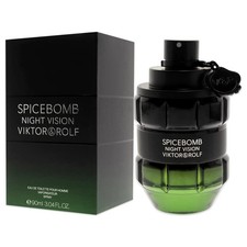 Viktor Rolf Spicebomb Night Vision Eau De Toilette 90 ml / 3.0 Fl Oz
