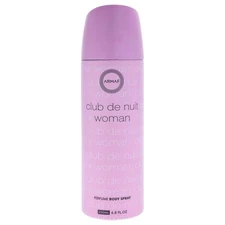 Club De Nuit by Armaf for Women - 6.8 oz Body Spray