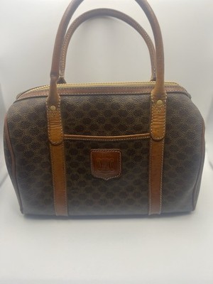 Authentic Celine Macadam