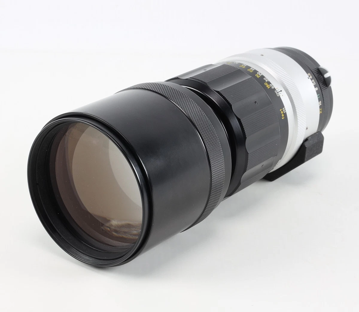 Nikon f/4.5 300mm Focal Camera Lenses for sale | eBay