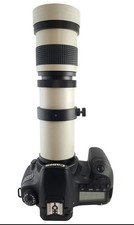 Super Telephoto Zoom Lens For All SLR Cameras