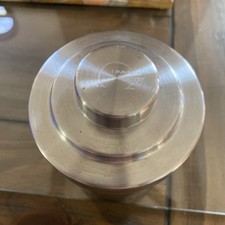 Omega 120 Film Developing Tank With two 2 35mm Reels