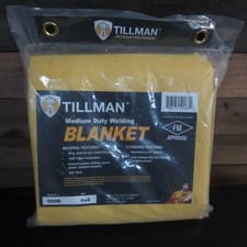 Tillman 590B68 Arcdefender Welding Blanket 6'X8'