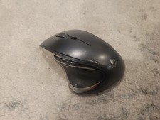 Logitech Performance MX M-R0007 Darkfield Wireless Mouse Black No Dongle W/ Batt