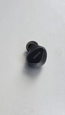 Jabra Elite 4 Active rechter Ohrhörer CPB 160  Ersatzteil   gebraucht, Schwarz