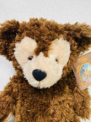 17” Tagged 2000 Vintage Disney Pre Duffy Bear Tagged Brown Disney