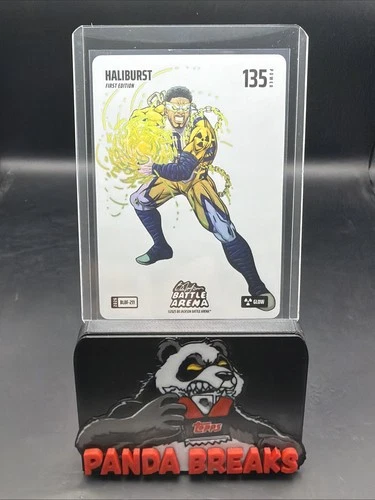 2026 Bo Jackson Battle Arena Haliburst Blizzard Glow Power 135 Tyrese Haliburton