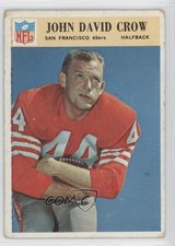 1966 Philadelphia John David Crow #175 0f8