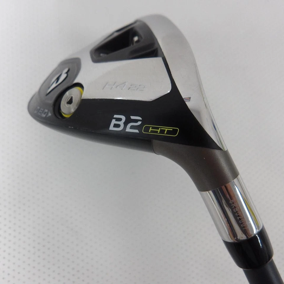 Bridgestone Hybrid BRIDGESTONE B2 HT HY 22° Rígido VANQUISH BS50h Foto 2 de 4