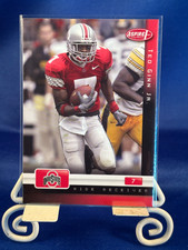 Ted Ginn Jr. 2007 Aspire #30 RC Ohio State Buckeyes