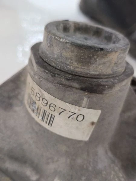 07-09 CHEVROLET EQUINOX Steering Gear Power Rack And Pinion 15896770        Foto 4 de 4