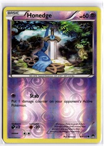 Honedge 60/122 XY BREAKpoint Common Reverse Holo