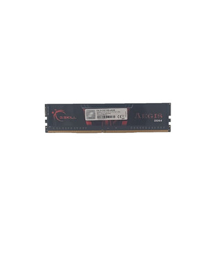 G.Skill Aegis 4 GB / F4-2133C15S-4GIS / RAM DDR4-2133 / Refurbished