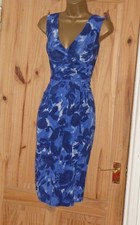 Phase Eight blau Stretch Sommer Bleistift Kle...