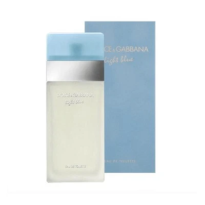Dolce & Gabbana Light Blue Eau de Toilette 25ml Spray New & Sealed