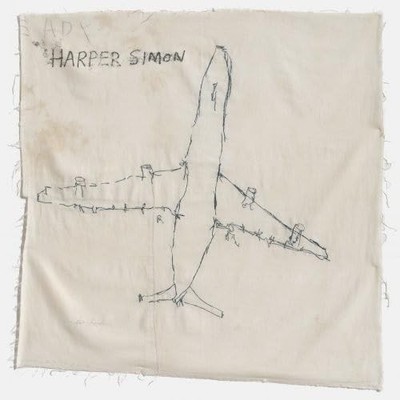 Harper Simon, Harper Simon, audioCD
