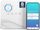 Smart Sprinkler Controller 8 Zone WiFi Indoor Irrigation Timer Weather Skip — photo 1