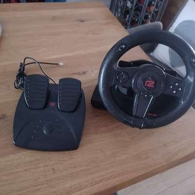 ready2gaming Nintendo Switch Racing Wheel Lenkrad,   gebraucht....TOP Zustand