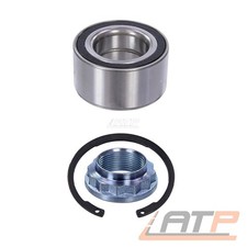 RADLAGERSATZ RADLAGER SATZ VORNE F�R BMW 3-ER E90 E91 E92 5-ER E60 X3 E83 X5 E53