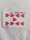 Magician Mike Rodgers Signed Playing Card — photo 1