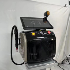 Picosecond Laser Tattoo Removal 2 in 1 Titanium Diode Laser Hair Removal Machine