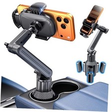 Cup Holder Phone Holder, 15" Height Car Cup Holder Phone Car Cup Holder Style