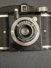 Camera 1947-1955 Whitehouse Products "Beacon ll, 127 film never used col for uni — photo 5