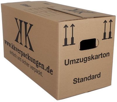 25 neue TOP Umzugskartons Umzugkartons ***FREI HAUS*** Midori-Europe