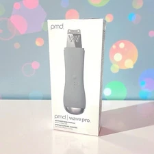 PMD Wave PRO EXTRACTS INFUSES & LIFTS SONIC GLOW TECHNOLOGY Retail Value $129