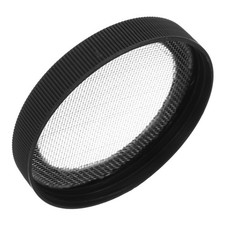 Reusable Black Mesh Screen for Static Grass Applicator Sand Table Models
