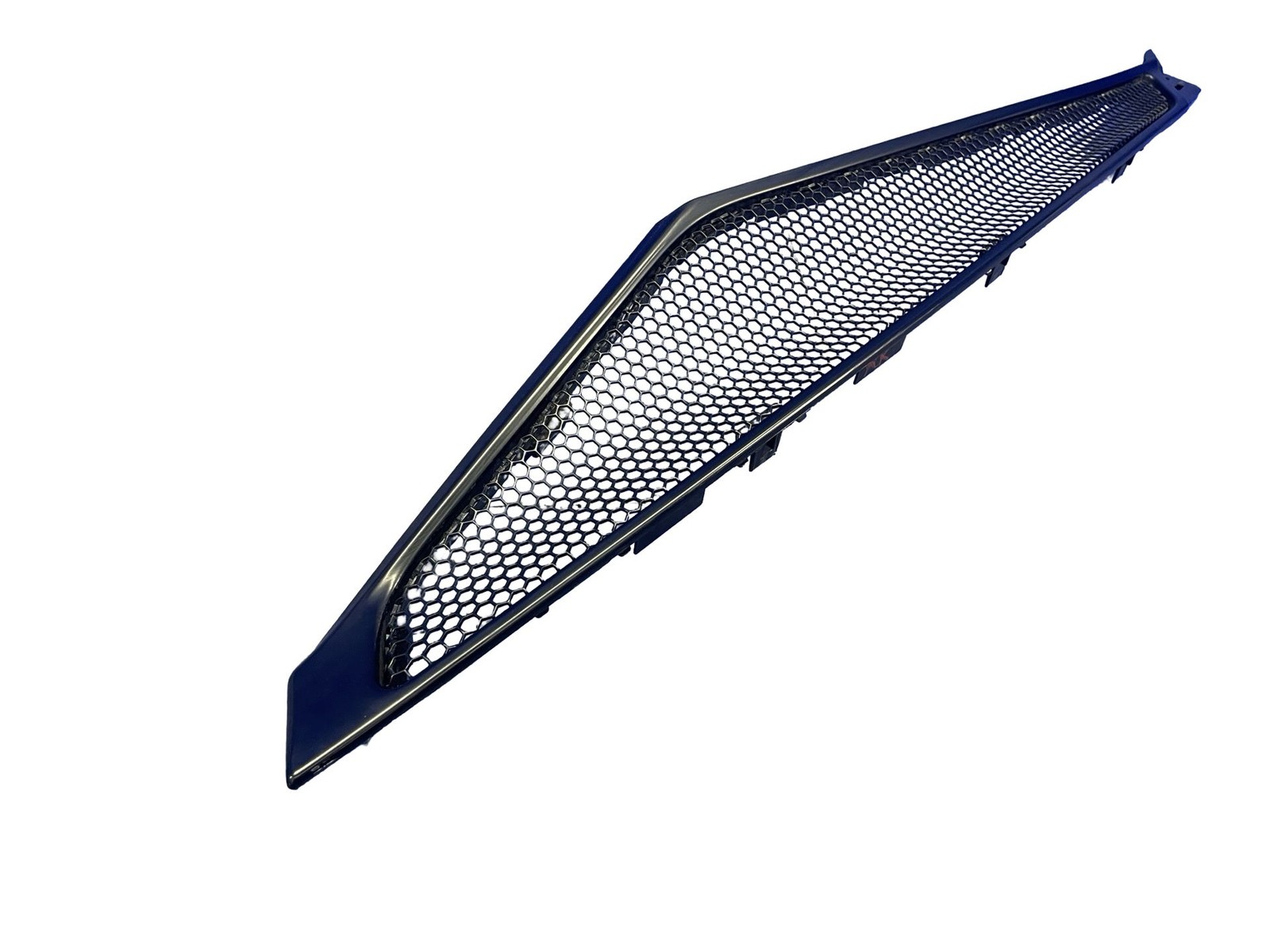2025-2026 MCLAREN GTS OEM REAR RIGHT QUARTER PANEL VENT GRILLE BLACK 22AD967GP