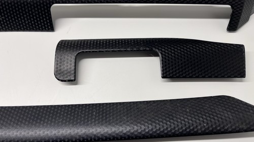 BMW 3 SERIES E46 CARBON CUBE INTERIOR TRIM SET 8211465 - Picture 8 of 20
