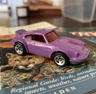 Vintage Hot Wheels Porsche 911 Purple 1976 Base