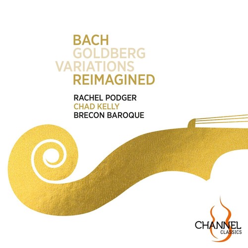 Johann Sebastian Bach Bach: Goldberg Variations Reimagined (CD) - Bild 1 von 1