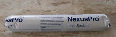 NexusPro Professional Concrete Sealant 2 lb. Sausage Pack - Desert Sand