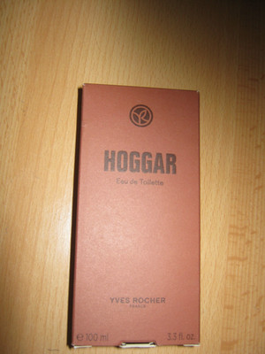 100ml   HOGGAR    Yves Rocher   Eau de Toilette  NEU OVP