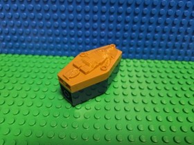 LEGO Sarcophagus Coffin 7327 853176 CMF Lot Rare Retired Pharaoh's Quest Tomb
