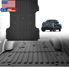 Truck Bed Mat Compatible with 2017-2024 2025 2026 Ford Super Duty F250/F350/F450