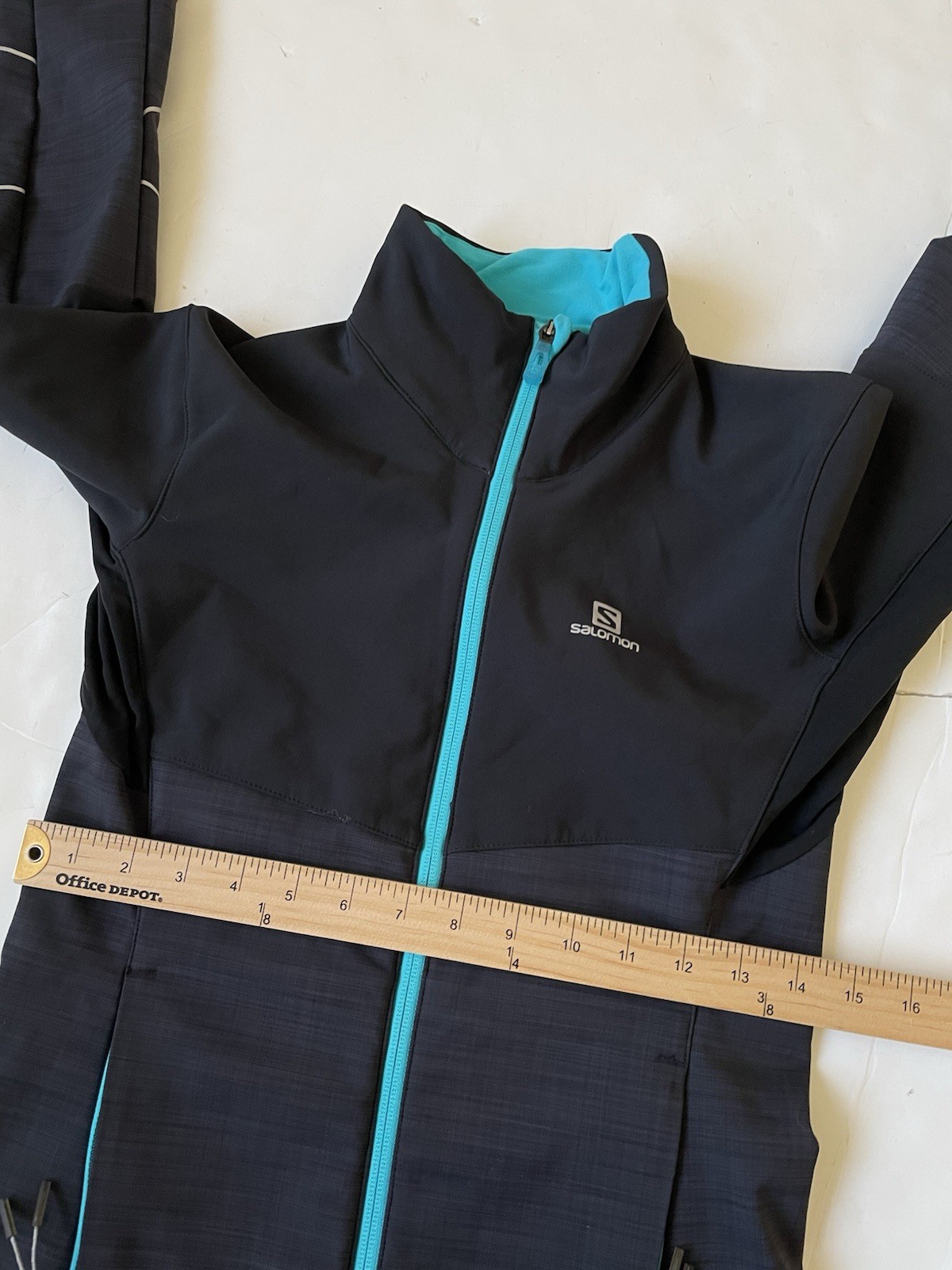 Salomon Women's Elevate Softshell Jacket - image 6