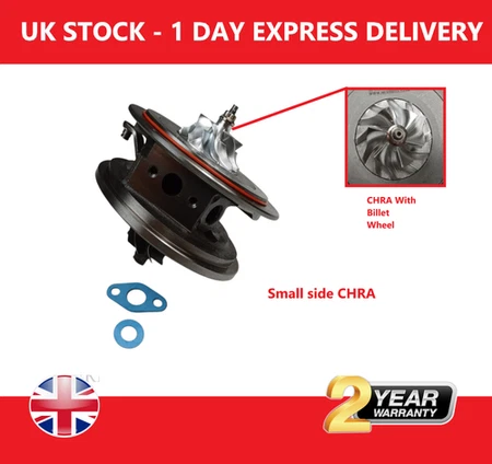 Turbolader AUDI A6 2.0 TFSI (4G2, 4GC, C7)