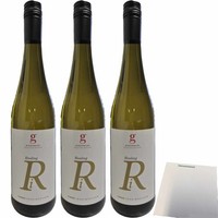 Gisellas Bottega Riesling 12% Vol 3Er Pack 3X750Ml Flasche Usy Block