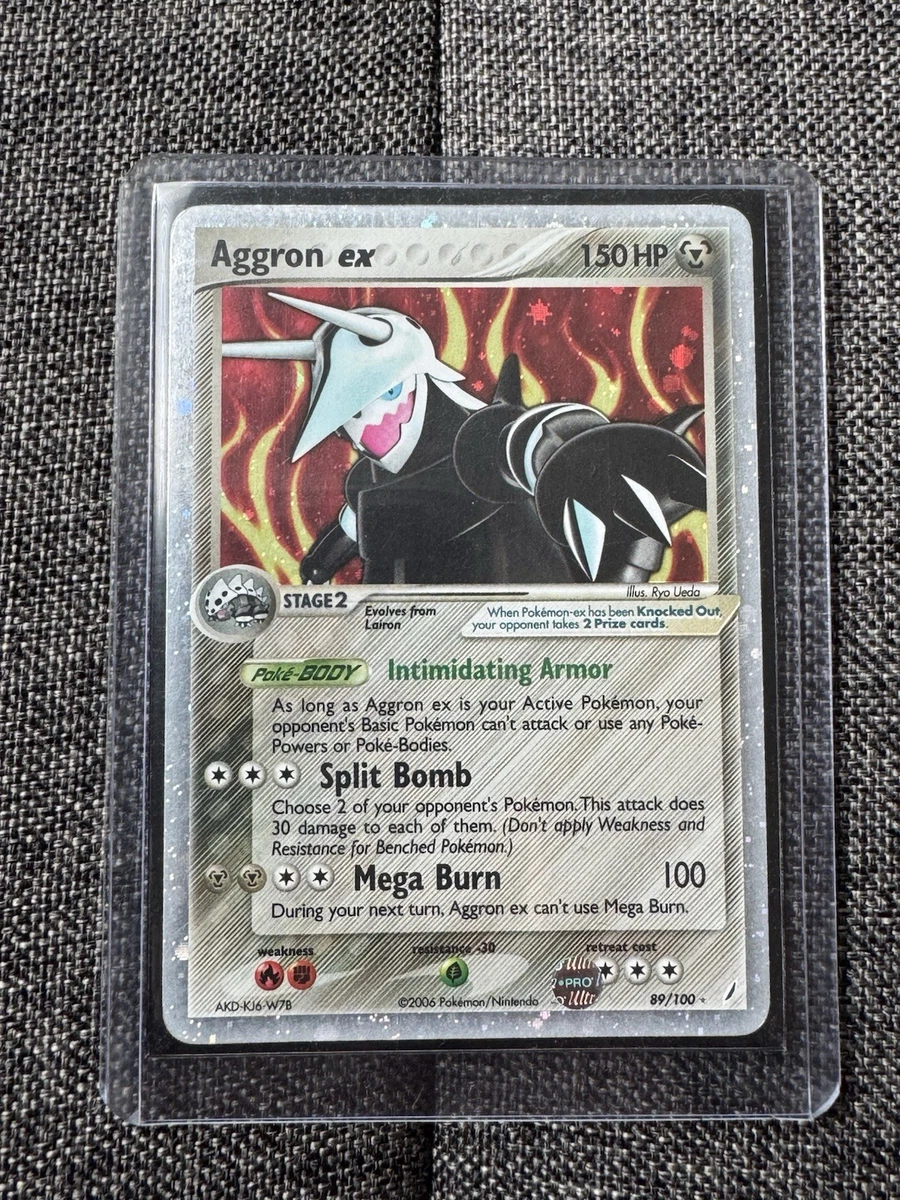PSA10 ボスゴドラex 1ST.ED aggron adv PSA 10 Aggron 037/050 Dragon Blast Holo Rare 1st Edition Japanese