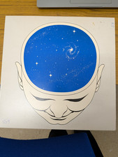 Dr. Who Mankind Blue Vinyl  12