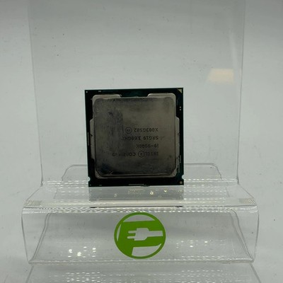 Intel Core i9-9900K 3.60GHz 8 Core SRG19 16 Thread LGA 1151
