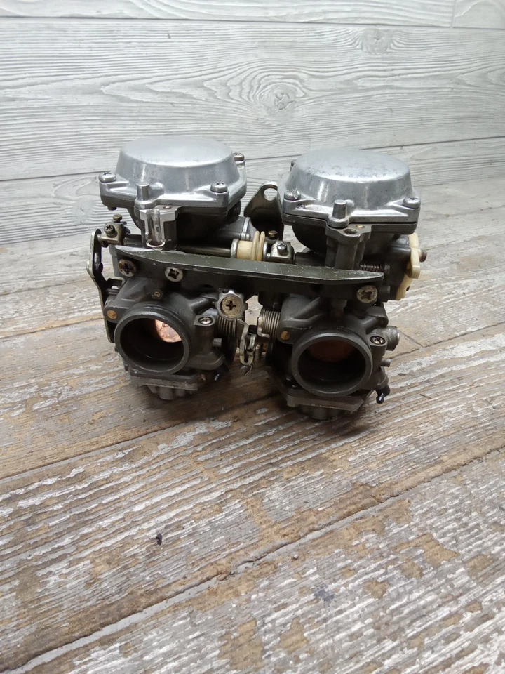 Carburadores Virago 1987 87 87-88 Yamaha XV535 XV 535 (SOLO PIEZAS)  Foto 4 de 4