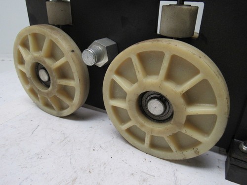 Carrello Push Pull Camion Bilanciatore Fascio Con Freno Vedi Descrizione - Foto 7 di 12