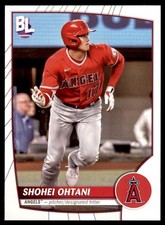 2023 Topps Big League #200 Shohei Ohtani Los Angeles Angels