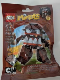 LEGO MIXELS, Series 2, #41512, #41513, #41514, Comple set creates Fang Gang Max